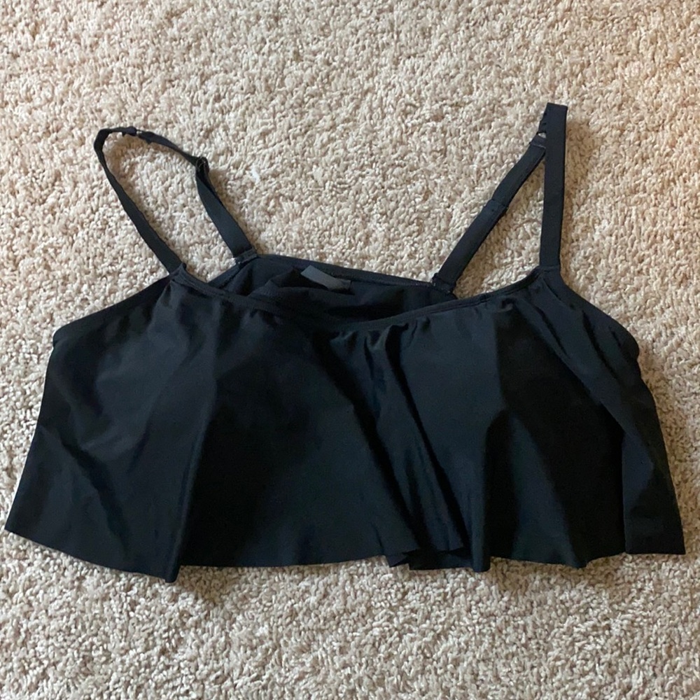 Torrid swim top size 3